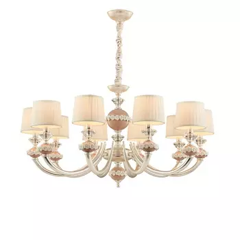 Подвесная люстра Favourite Felicia 2141-10P