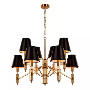 Подвесная люстра Favourite Flagship 2933-8P