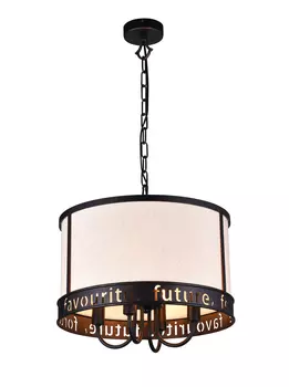 Подвесная люстра Favourite FuFoFa 1501-4P