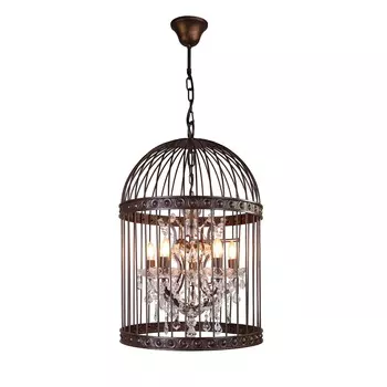 Подвесная люстра Favourite Gabbia 1890-5P