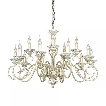 Подвесная люстра Favourite Gesso 1141-15P