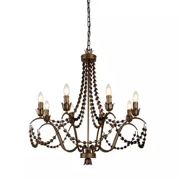 Подвесная люстра Favourite Girlande 1889-8P