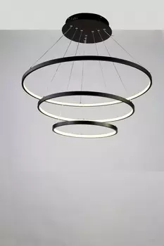 Подвесная светодиодная люстра Giro Favourite 1764-18P