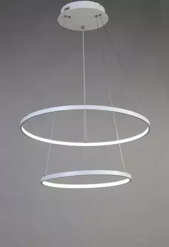 Подвесная светодиодная люстра Giro Favourite 1765-10P