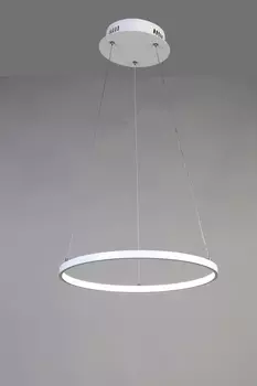 Подвесная светодиодная люстра Giro Favourite 1765-4P