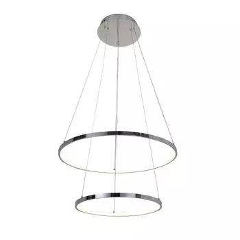 Подвесная светодиодная люстра Giro Favourite 2314-10P