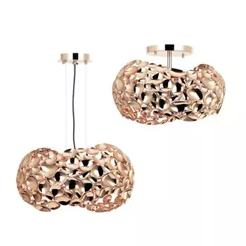 Подвесная люстра Favourite Gittus 2013-3PC