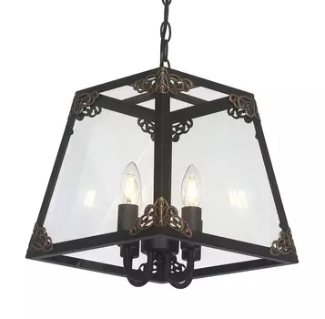 Подвесная люстра Favourite Gloke 1802-4P