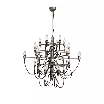 Подвесная люстра Favourite Golem 1892-30P