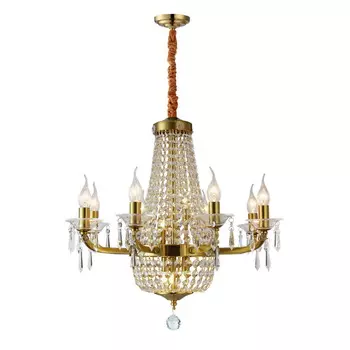 Подвесная люстра Favourite Grande 2091-8P