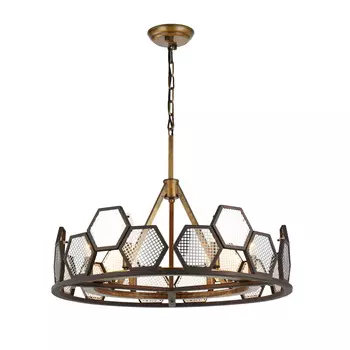 Подвесная люстра Favourite Honey 1904-6P