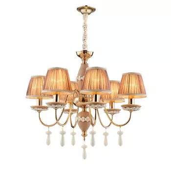 Подвесная люстра Favourite Hyacinthum 2139-6P