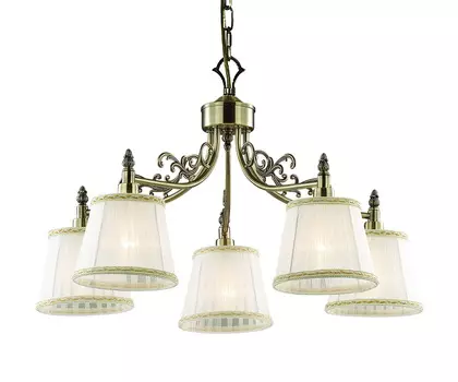 Подвесная люстра Favourite Idilia 1191-5P