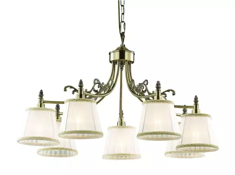 Подвесная люстра Favourite Idilia 1191-7P