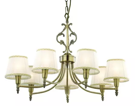 Подвесная люстра Favourite Idilia 1192-7P