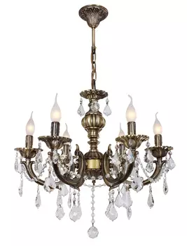 Подвесная люстра Favourite Imperium 1430-6P