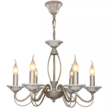 Подвесная люстра Favourite Irdener 1389-6P