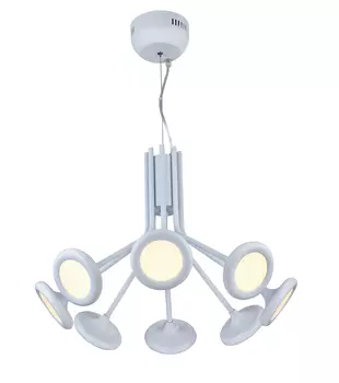 Подвесная люстра Favourite Junior 1518-8P