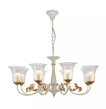 Подвесная люстра Favourite Kamilla 1641-8P