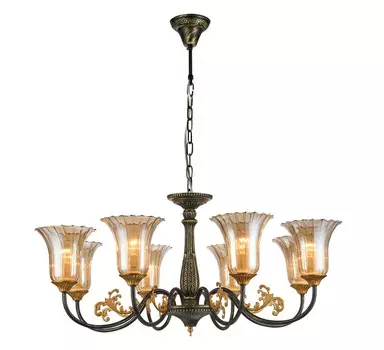 Подвесная люстра Favourite Kamilla 1642-8P