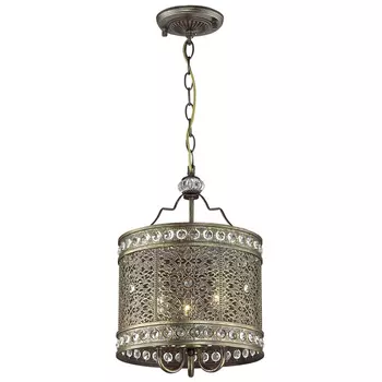 Подвесная люстра Favourite Karma 1626-3P