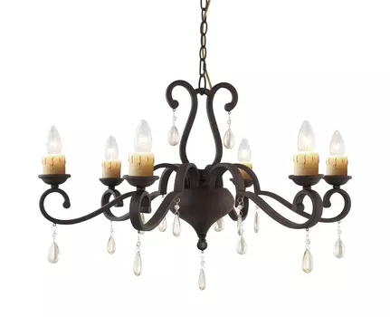 Подвесная люстра Favourite Kerzen 1519-6P