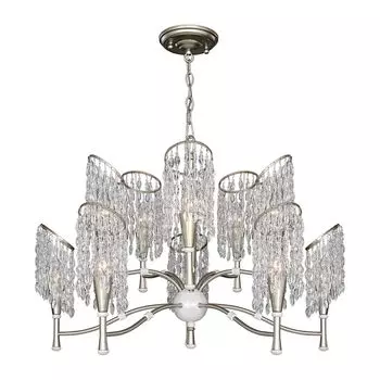 Подвесная люстра Favourite Ladora 2299-10P