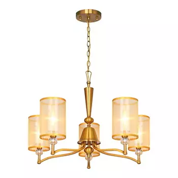 Подвесная люстра Favourite Laguna 2697-5P