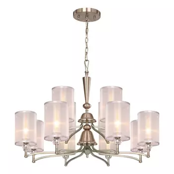 Подвесная люстра Favourite Laguna 2698-12P