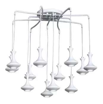 Подвесная люстра Favourite Leo 1722-12P