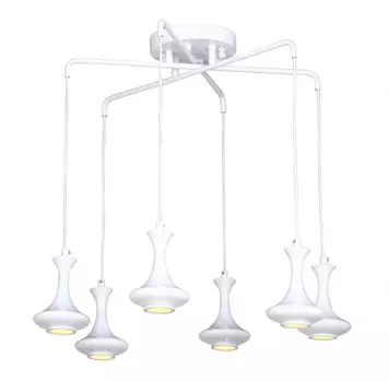 Подвесная люстра Favourite LEO 1722-6P