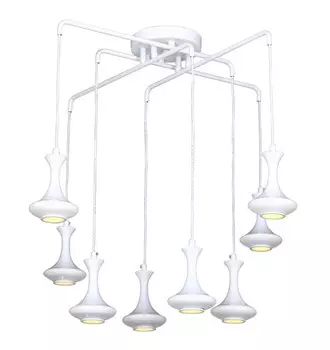 Подвесная люстра Favourite Leo 1722-8P