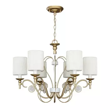 Подвесная люстра Favourite Lietta 2493-6P