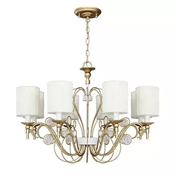 Подвесная люстра Favourite Lietta 2493-8P