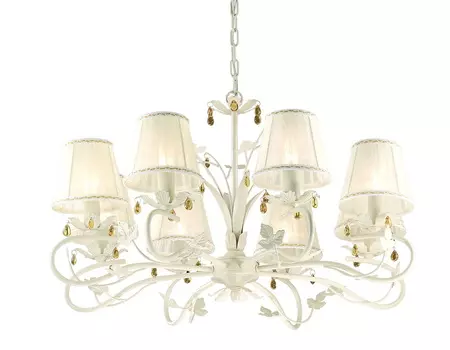 Подвесная люстра Favourite Lightness 1198-8P