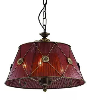 Подвесная люстра Favourite Lira 1124-3P