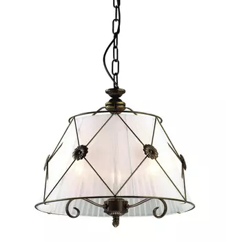 Подвесная люстра Favourite Lira 1125-3P