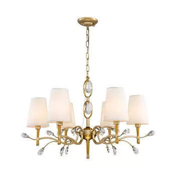 Подвесная люстра Favourite Luca 2703-6P