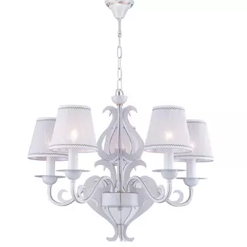 Подвесная люстра Favourite Luminous 1940-5P