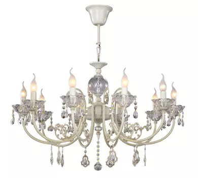 Подвесная люстра Favourite Madonna 1596-10P