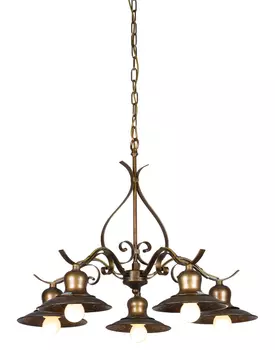 Подвесная люстра Favourite Magrib 1213-5P