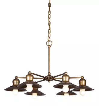 Подвесная люстра Favourite Magrib 1214-6P