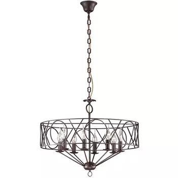 Подвесная люстра Favourite Male 1371-8P