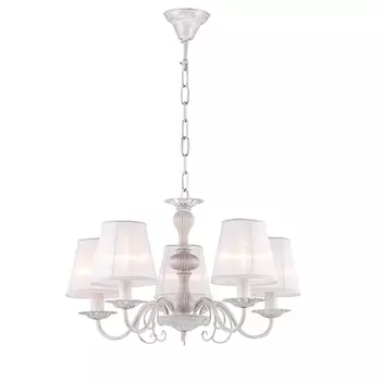 Подвесная люстра Favourite Malta 1730-5P