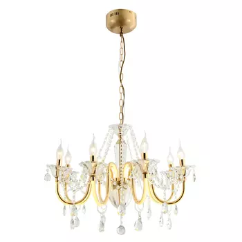 Подвесная люстра Favourite Mieder 2425-8P