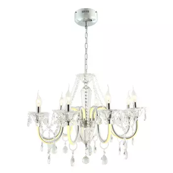 Подвесная люстра Favourite Mieder 2426-8P