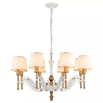 Подвесная люстра Favourite Milena 2527-8P