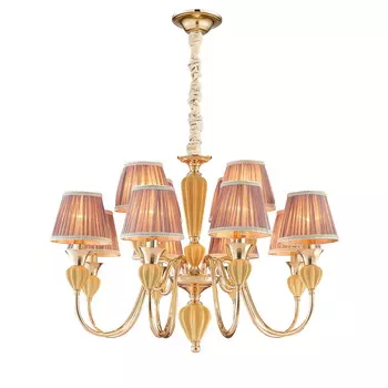 Подвесная люстра Favourite Miraculum 2138-12P