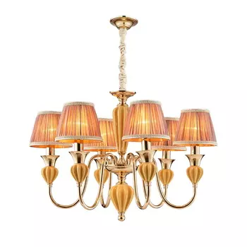 Подвесная люстра Favourite Miraculum 2138-6P