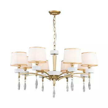 Подвесная люстра Favourite Mirra 2706-8P